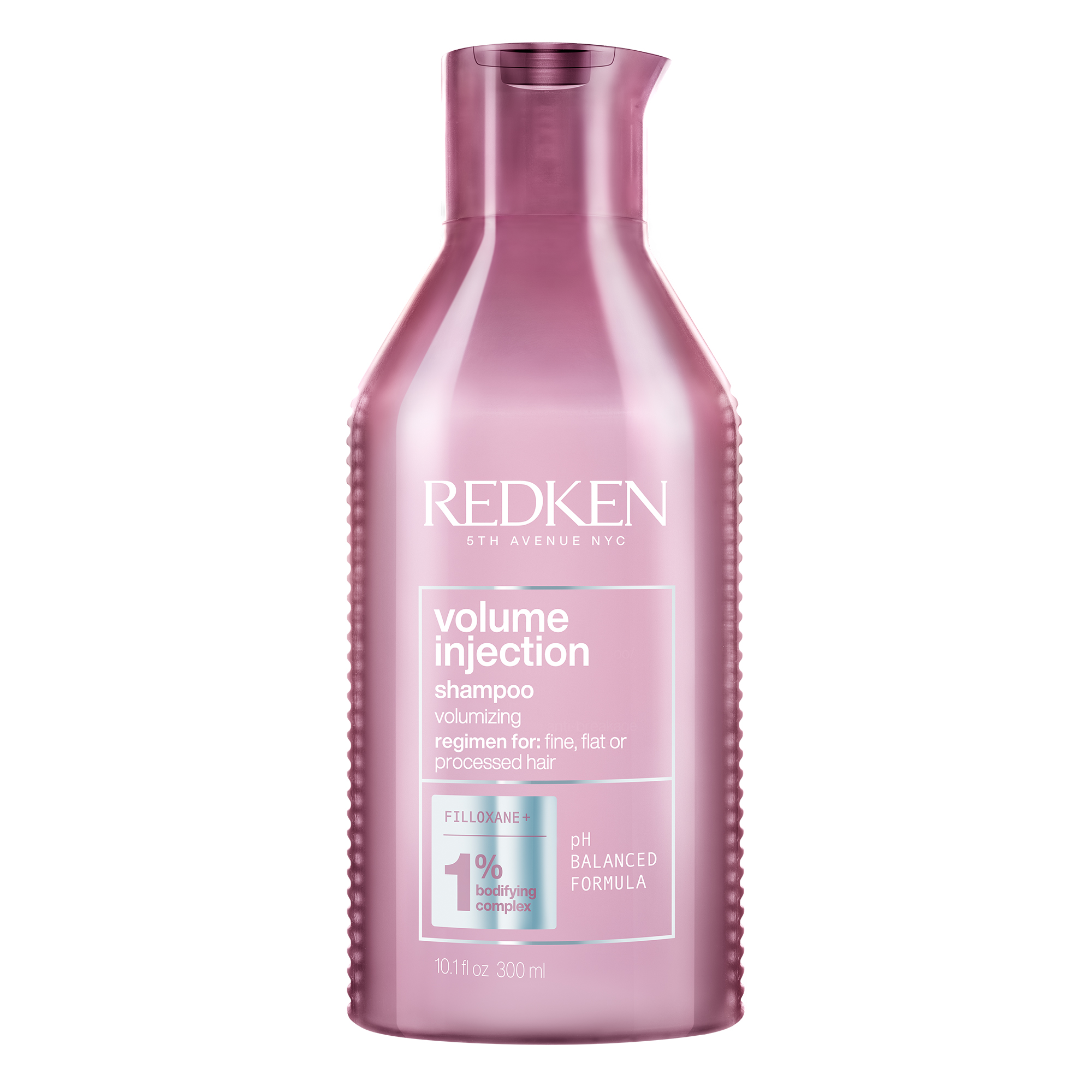 Redken Volume Injection Shampoo Glanz & Fülle für dünnes Haar 300ml
