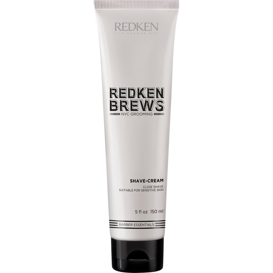 Redken Brews Shave Cream - Rasiercreme 150 ml 