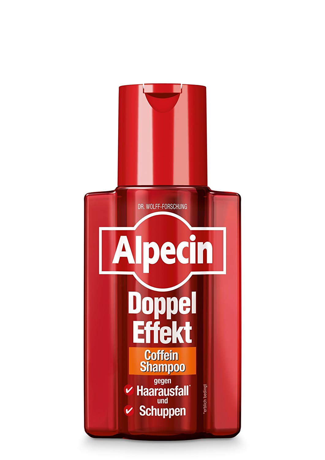 Alpecin Shampoo Doppel-Effekt 200 ml