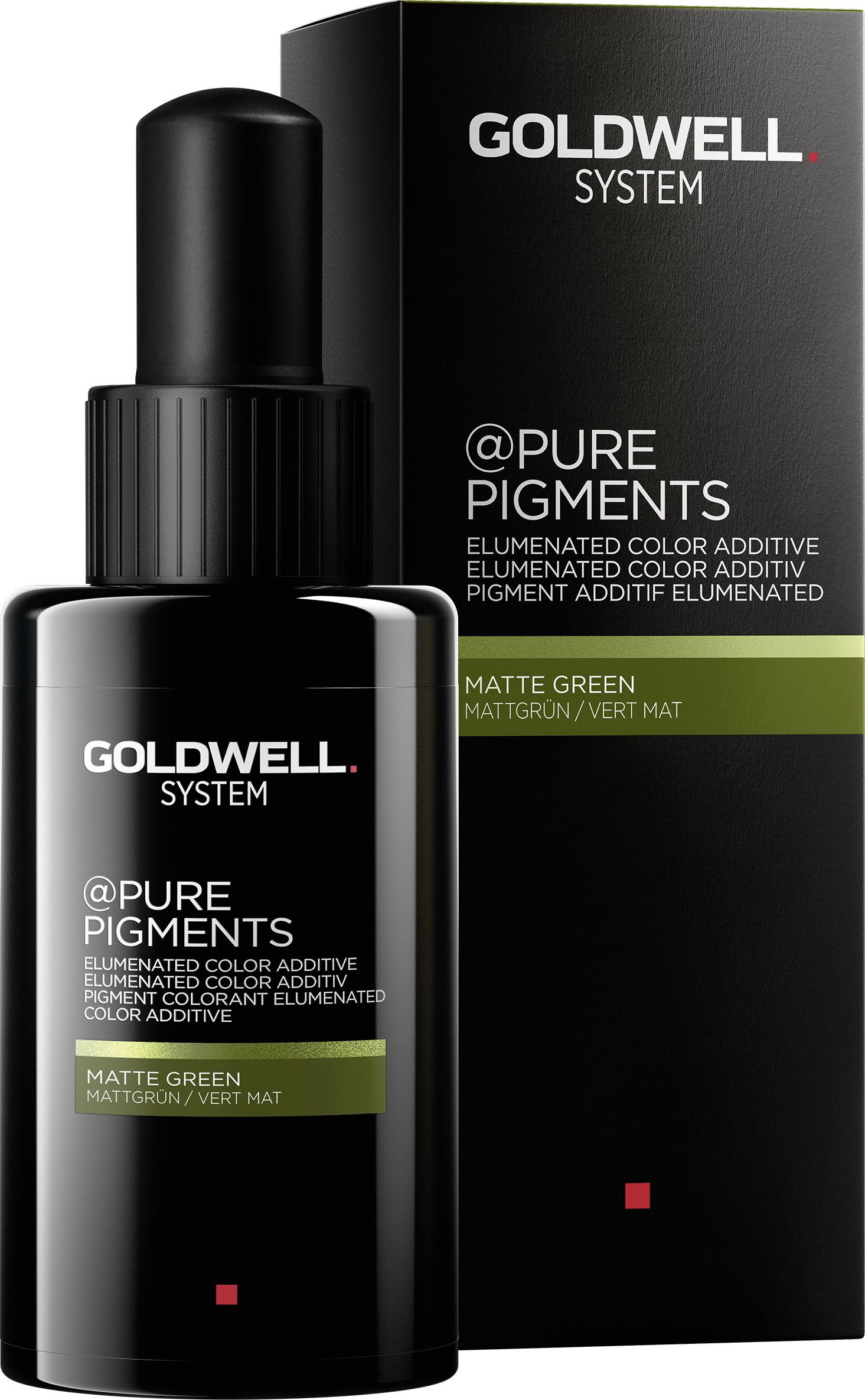 Goldwell Pure Pigments Grün 50 ml