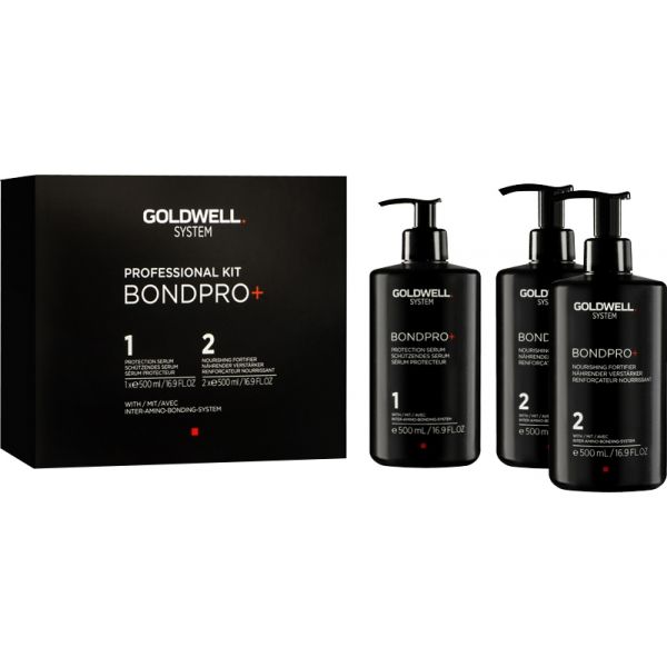 Goldwell System BOND PRO+ Salon Kit