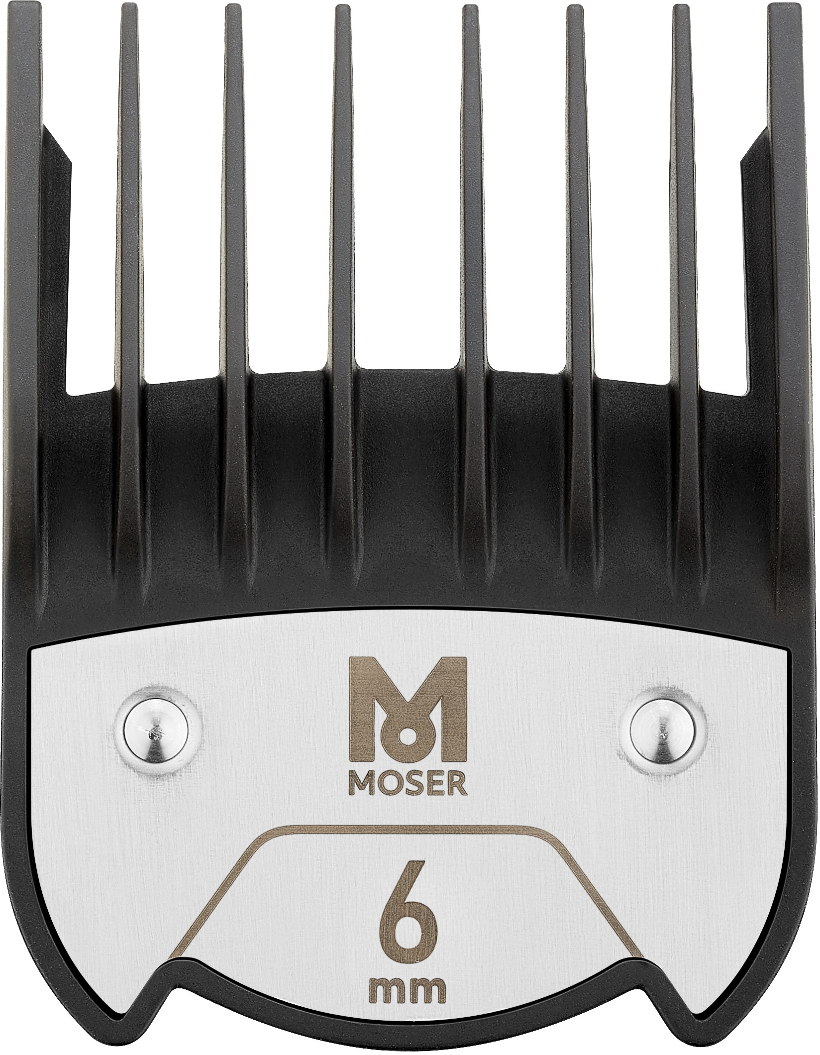 Moser Premium Magnet-Aufsteckkamm 6mm