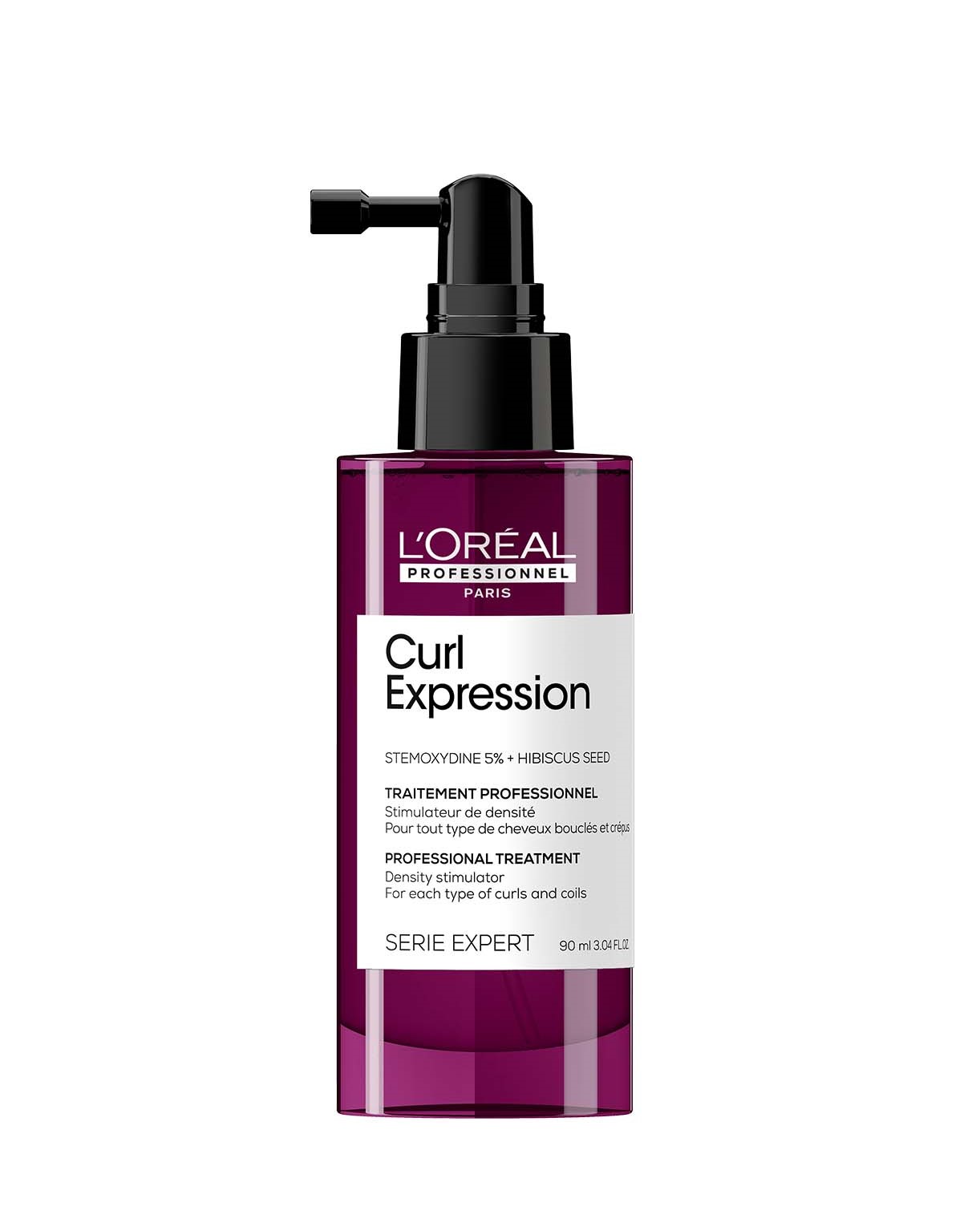 L'Oreal Professionnel Curl Expression Treatment Density Stimulator mit Stemoxydine 90ml