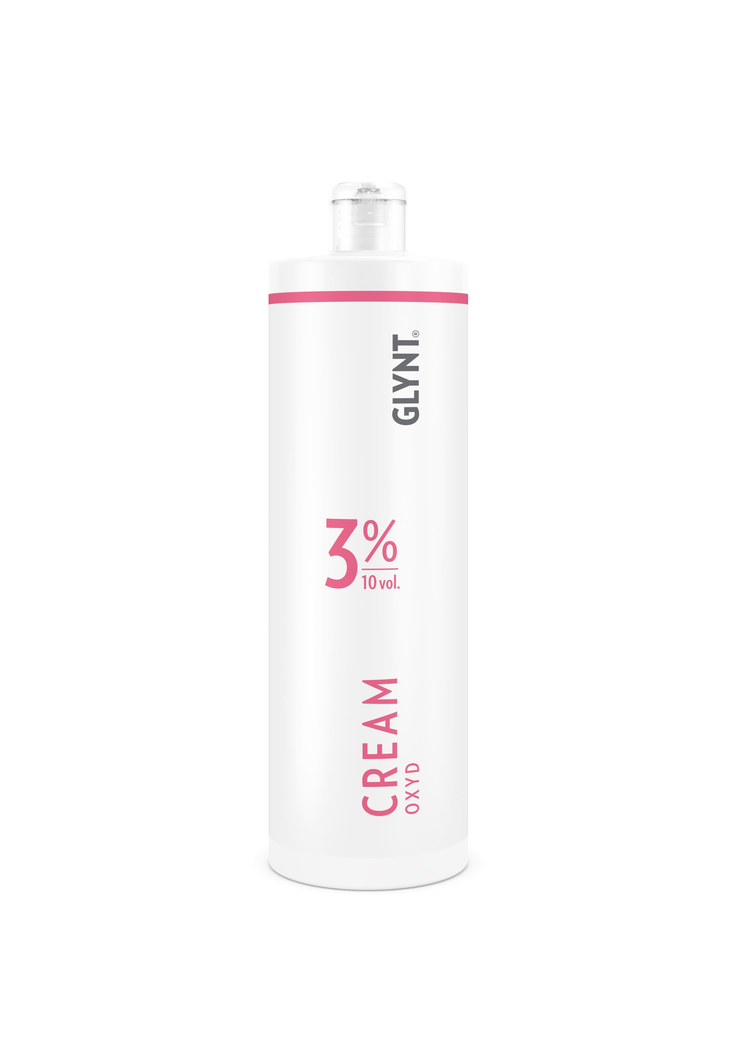 Glynt 3% Cream Oxyd 1 Liter