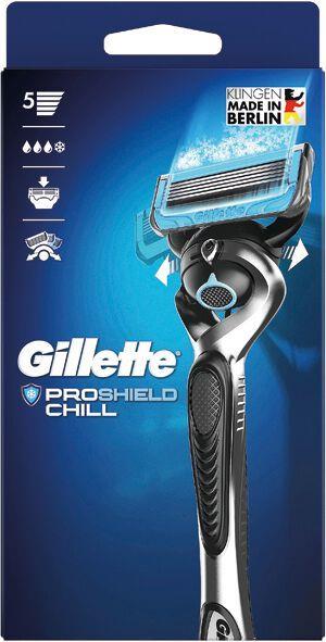 Gillette Proshield Chill Rasierapparat