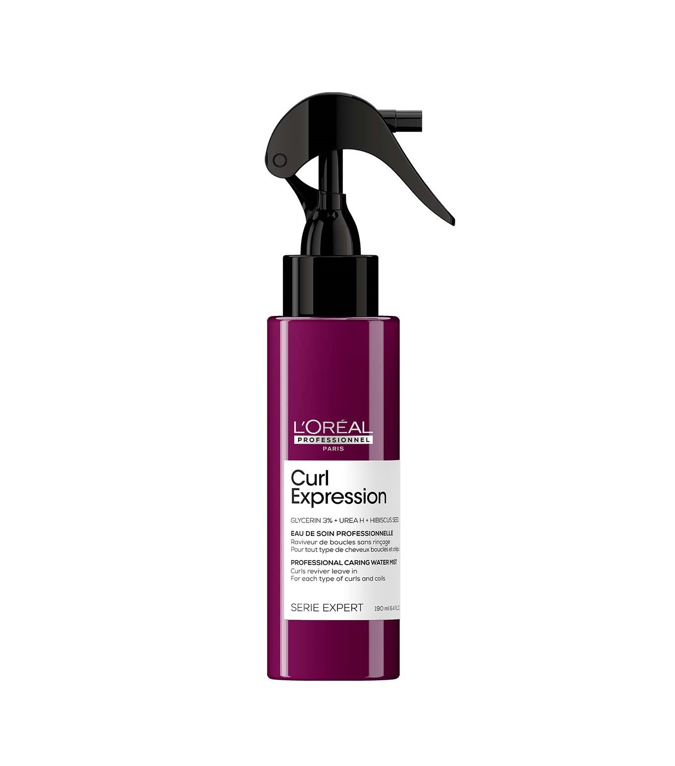 L'Oreal Professionnel Curl Expression Curls Reviver Leave-In 190ml