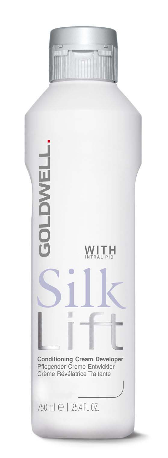 Goldwell Silklift Control  Conditioning Cream Developer 6% 750ml