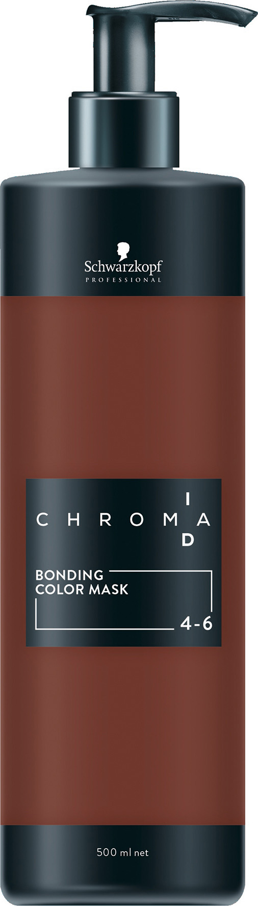 Schwarzkopf ChromaID Bonding Colour Mask 4-6 500ml