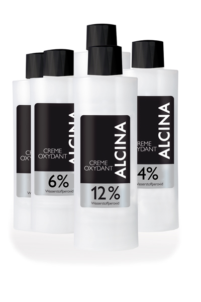 Alcina Color Creme Oxydant Entwickler 2% 1000 ml