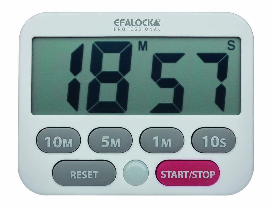 Efalock  Digital-Timer Easy-Time Ws