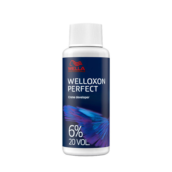 Wella Professionals Welloxon Perfect 6,0% 60ml
