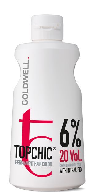 Goldwell  Entwickler Topchic Lotion 6%  1000 ml