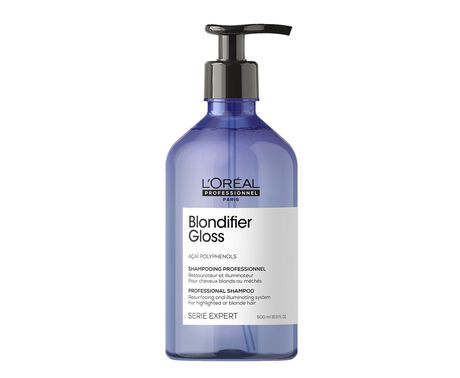 L'Oreal Professionnel Blondifier Shampoo Gloss 500ml
