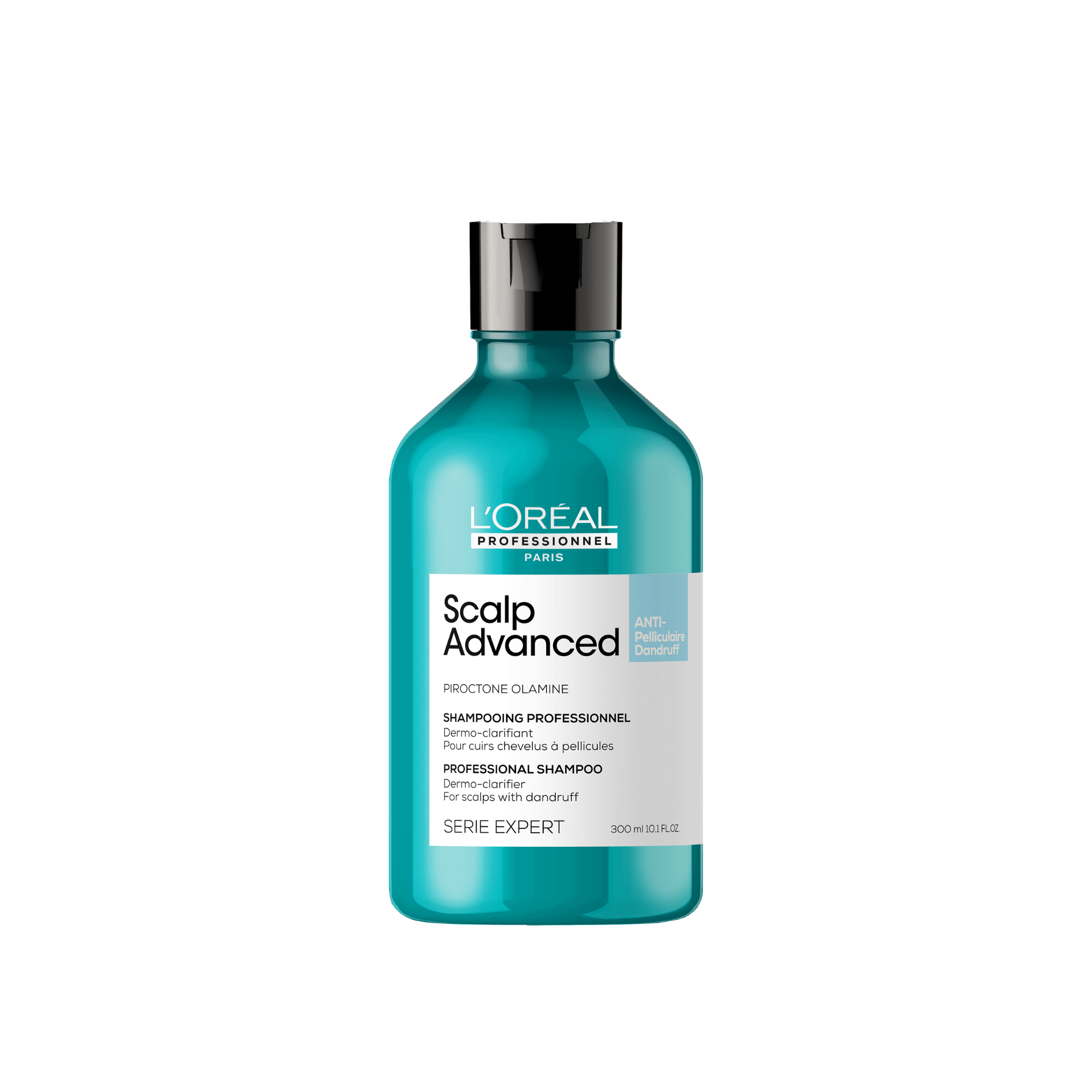 L'Oreal Serie Expert Scalp Advanced Anti-Dandruff Dermo-Clarifier Shampoo 300 ml