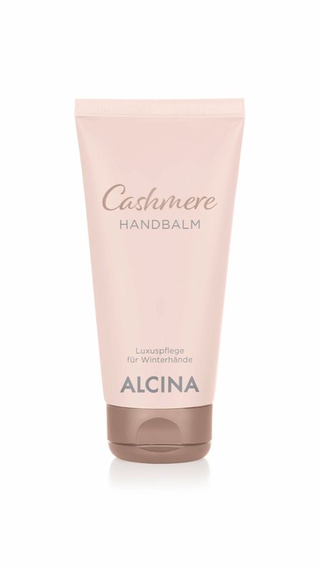 Alcina Cashmere Handbalm für trockene, rissige Hände 50 ml