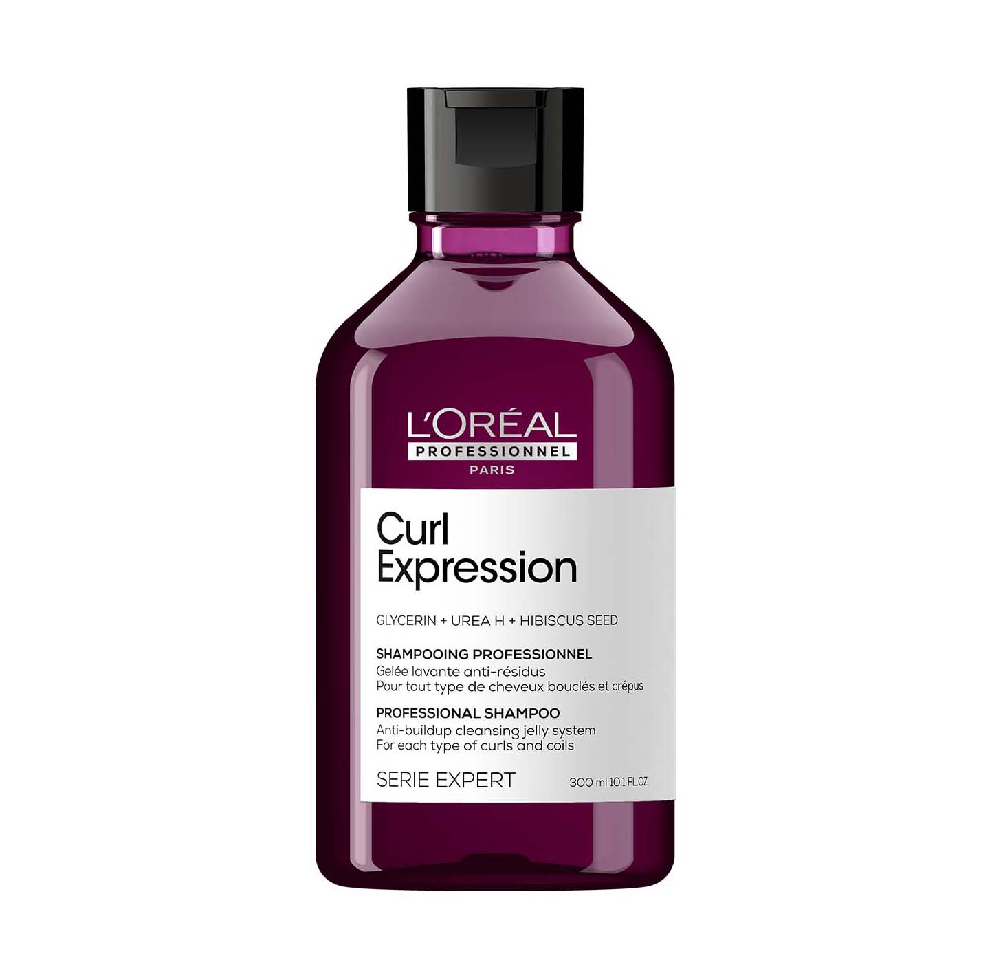 L'Oreal Professionnel Curl Expression Gel-Shampoo Anti-Buildup Cleansing Jelly 300ml