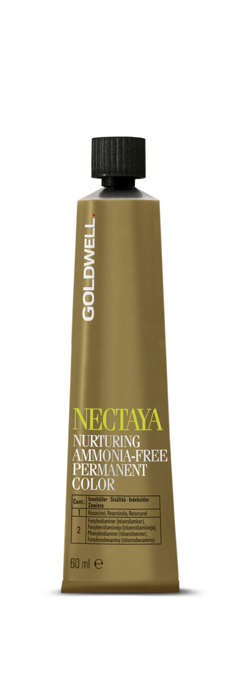 Goldwell Nectaya dunkelblond refl. intensiv kupfer 6 NKK Tube 60 ml