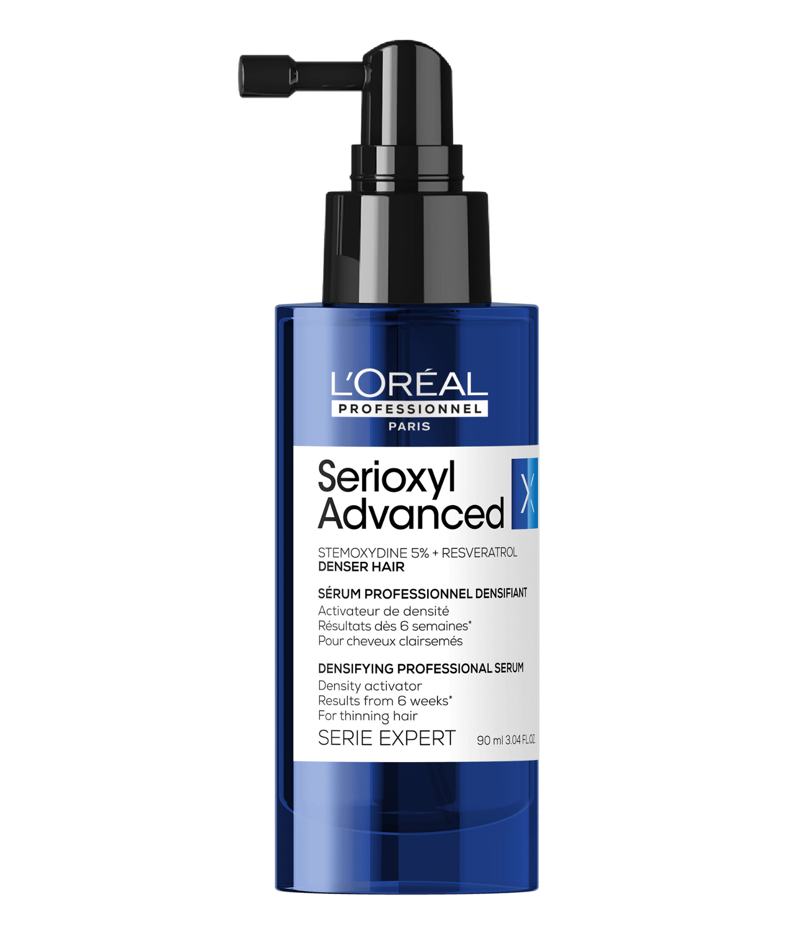 L'Oreal Serie Expert Serioxyl Advanced Anti Hair-Thinning Density Activator Serum 90 ml