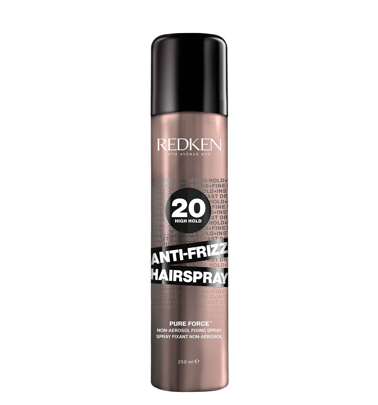Redken Styling Pure Force 20 Anti-Frizz Haarspray 250ml