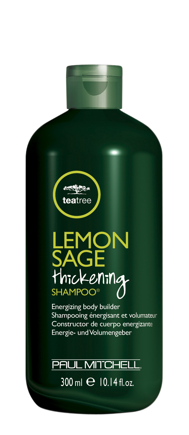 Paul Mitchell LEMON SAGE Thickening Shampoo 300ml