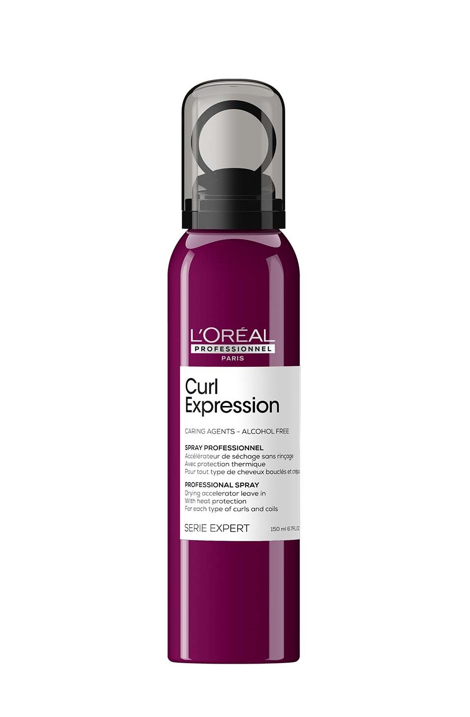 L'Oreal Professionnel Curl Expression Drying Accelerator Leave-In 150ml