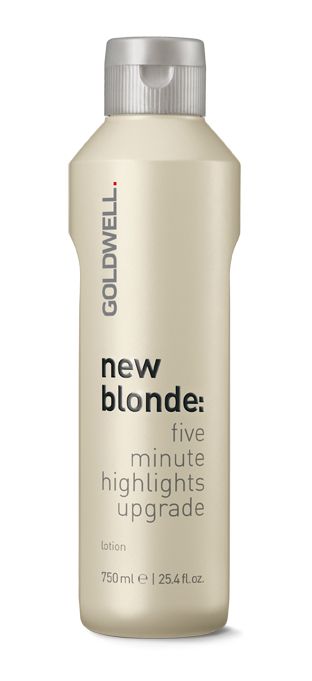 Goldwell New Blonde  Lotion  750    ml