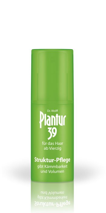 Plantur 39 Struktur-Pflege 30 ml - für bessere Kämmbarkeit und mehr Volumen
