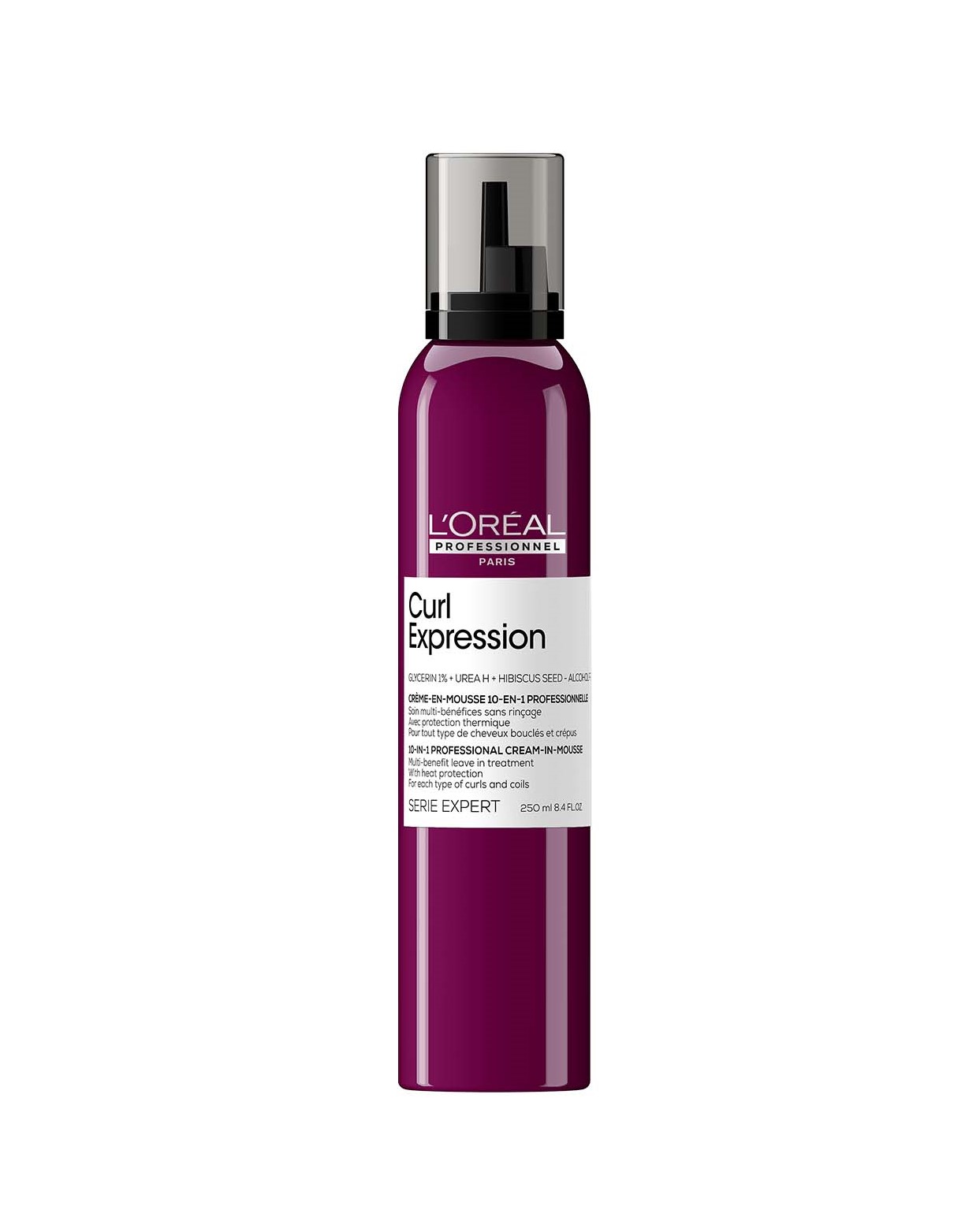 L'Oreal Professionnel Curl Expression 10in1 Cream-in-Mousse 250ml