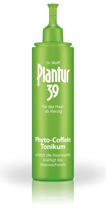 Plantur 39 Phyto-Coffein-Tonikum schützt Haarwurzel kräftigt Haarwachstum 200 ml
