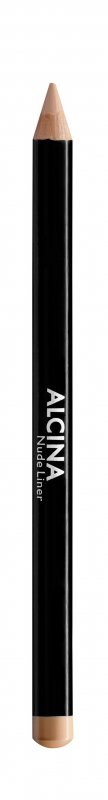 Alcina Nude Liner - Multitalent für Augen und Lippen