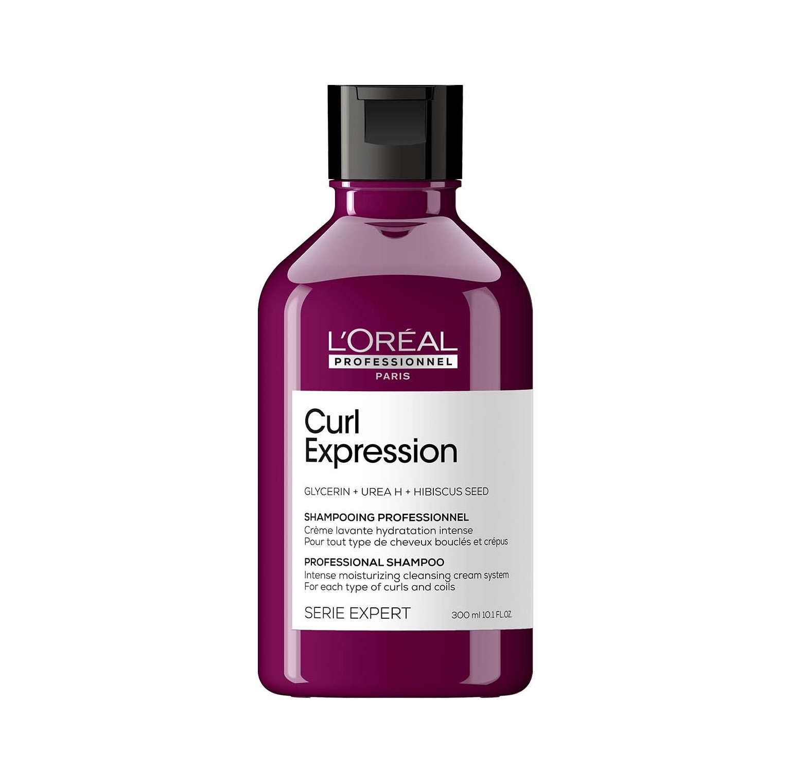 L'Oreal Professionnel Curl Expression Intense Moisturizing Cleansing Cream 300ml