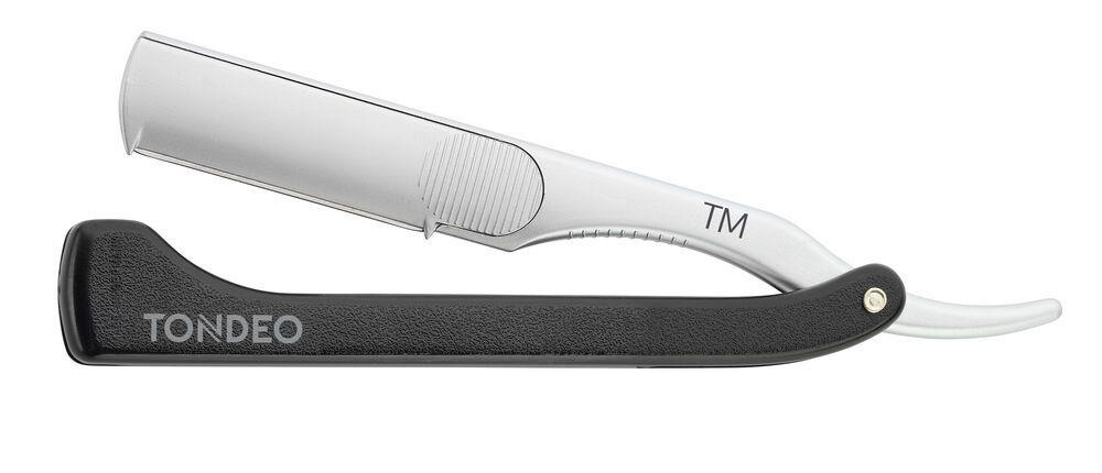 Tondeo Messer Rasiermesser TM incl.10 Klingen