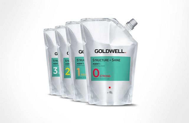 Goldwell Structure + Shine Softening Cream 1 Regular 400 g