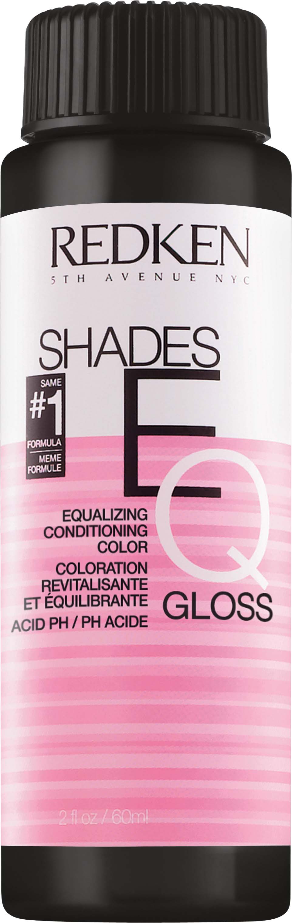 Redken Haarfarbe Shades EQ Gloss 07Na Pewter 60 ml 
