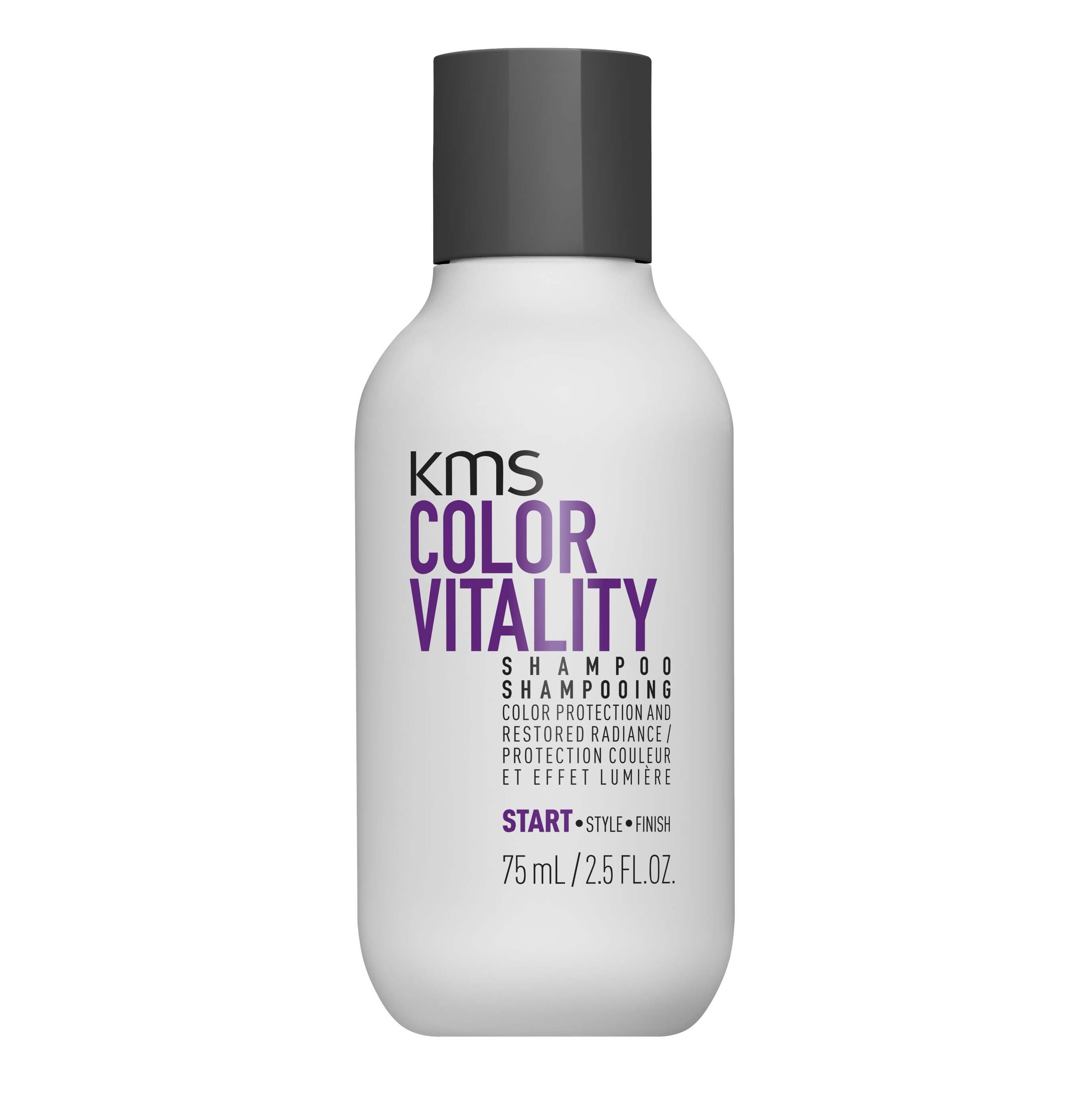 KMS Colorvitality Shampoo Reisegrösse 75 ml