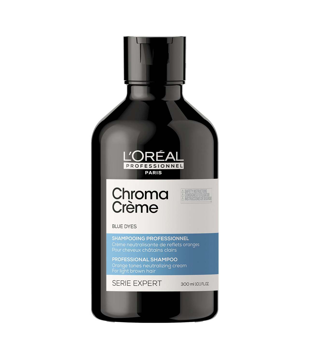 L'Oreal Serie Expert Chroma Crème Shampoo Blau 300 ml