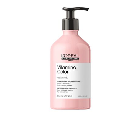 L'Oreal Professionnel Vitamino Color Shampoo 500ml