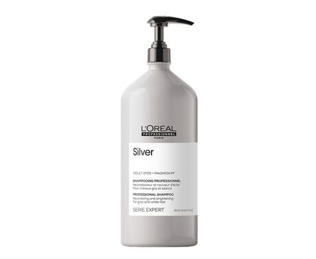 L'Oreal Professionnel Silver Shampoo 1500ml