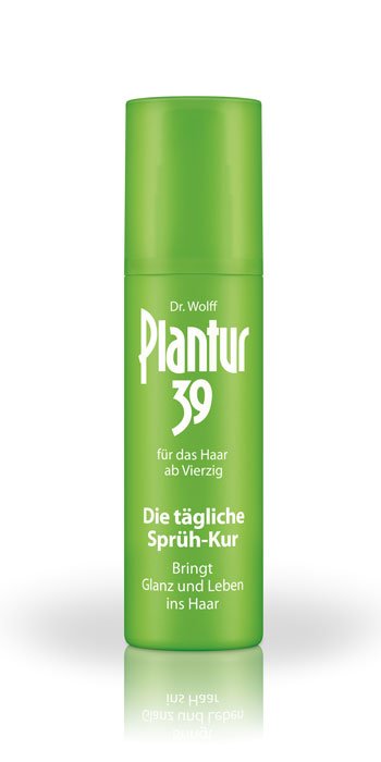 Plantur 39 Sprüh-Kur für vitales, glänzendes Haar 125 ml