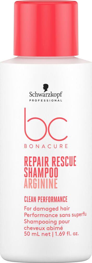 Schwarzkopf BC Repair Rescue Shampoo 50ml