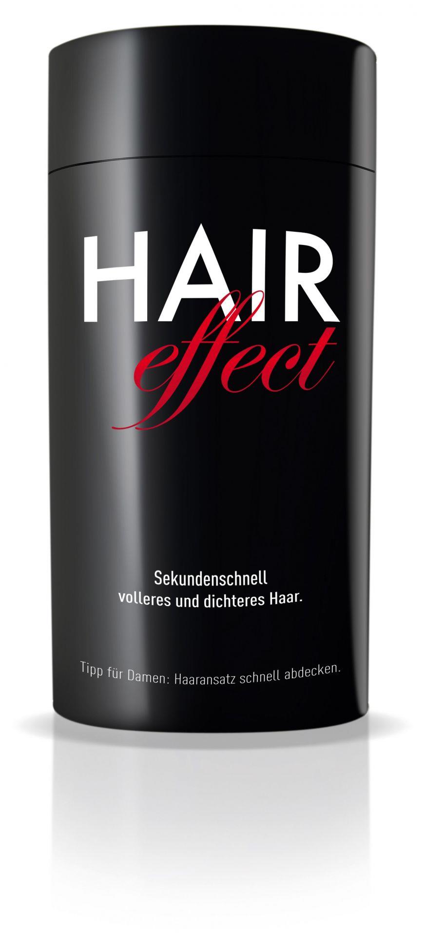 Hair Effect Puder Haarauffüller dark brown 26g