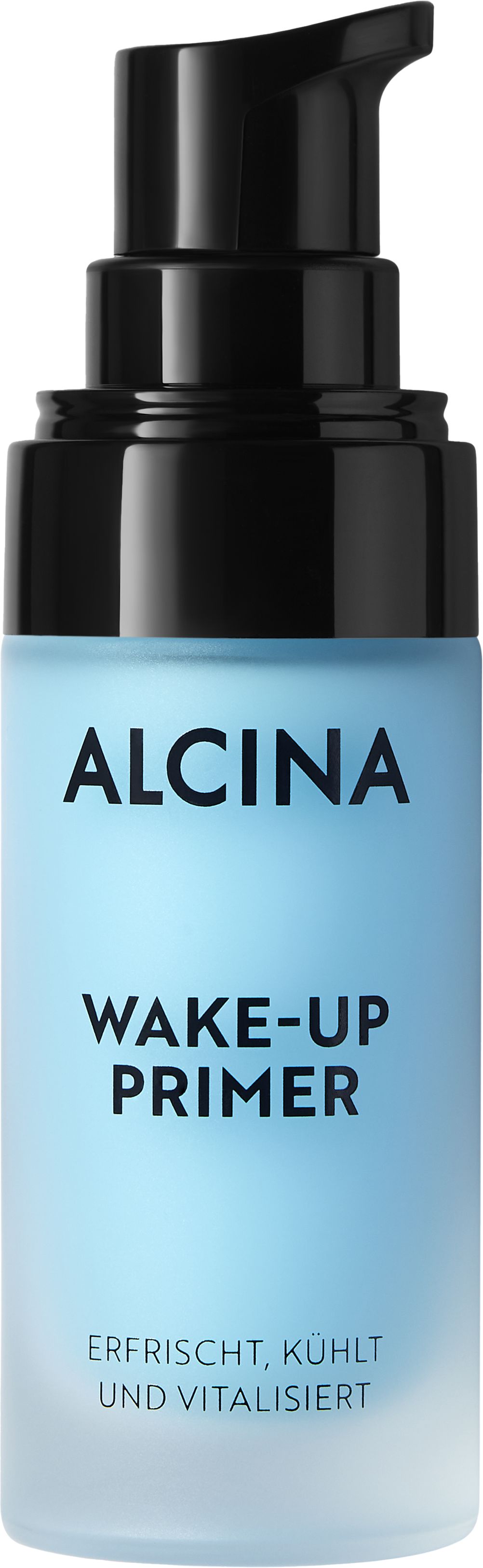 Alcina Wake-Up-Primer erfrischt und verfeinert das Hautbild 17 ml