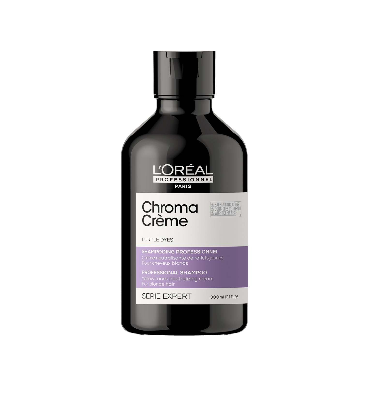L'Oreal Serie Expert Chroma Crème Shampoo Violett 300 ml