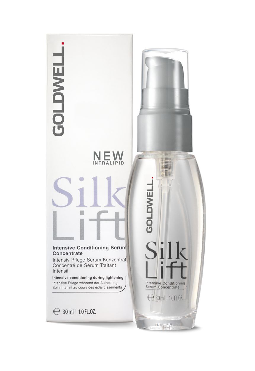 Goldwell Silklift Control  Intensive Conditioning Serum Concentrate 30ml