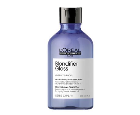 L'Oreal Professionnel Blondifier Shampoo Gloss 300ml