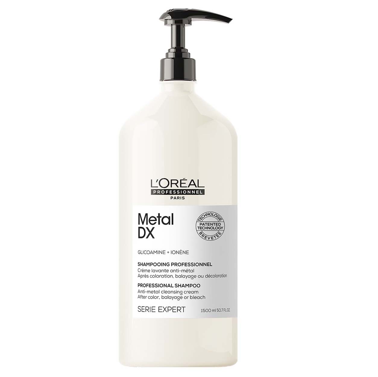 L'Oreal Professionnel Metal DX Shampoo 1500ml