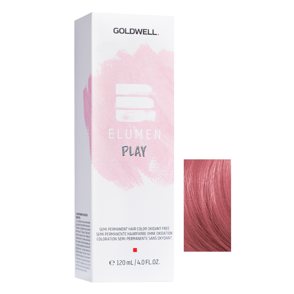 Goldwell Elumen Play Haarfarbe Pastel Rose 120 ml