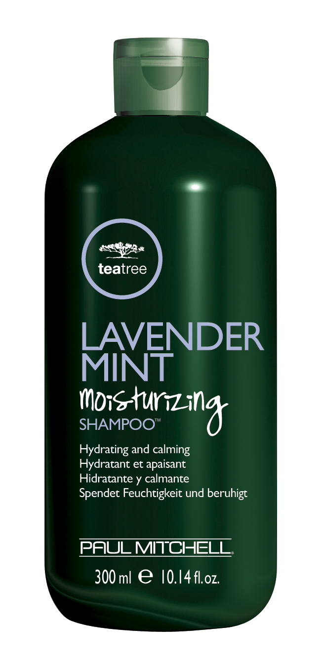 Paul Mitchell LAVENDER MINT Moisturizing Shampoo 300ml