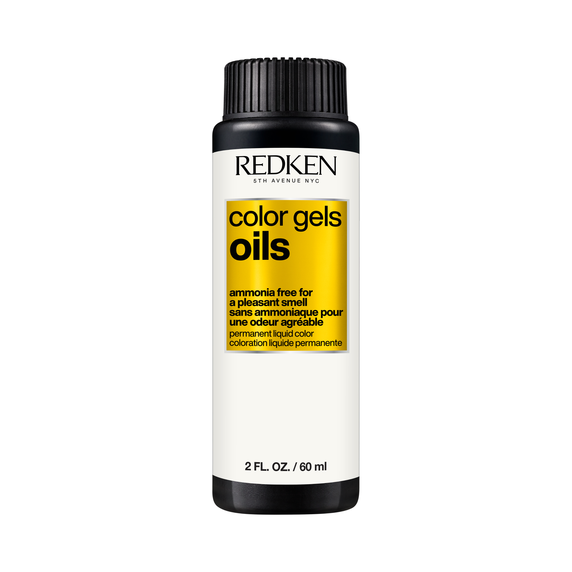 Redken Color Gels Oils permanente Haarfarbe in 48 Nuancen